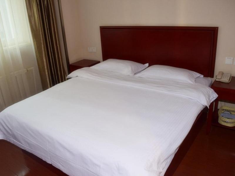 שניאנג Greentree Inn Beihang Commercial Street Express Hotel מראה חיצוני תמונה