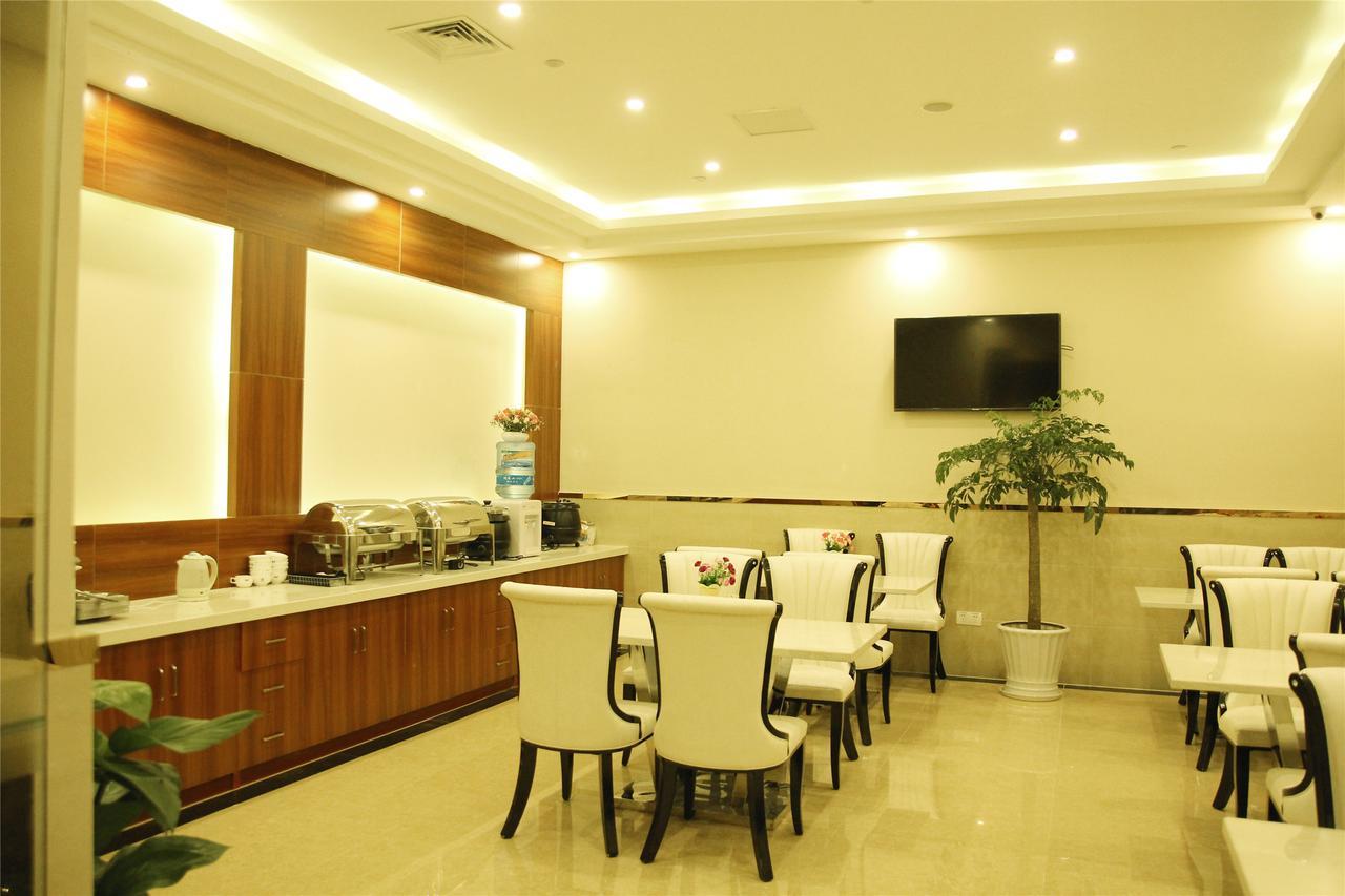 שניאנג Greentree Inn Beihang Commercial Street Express Hotel מראה חיצוני תמונה